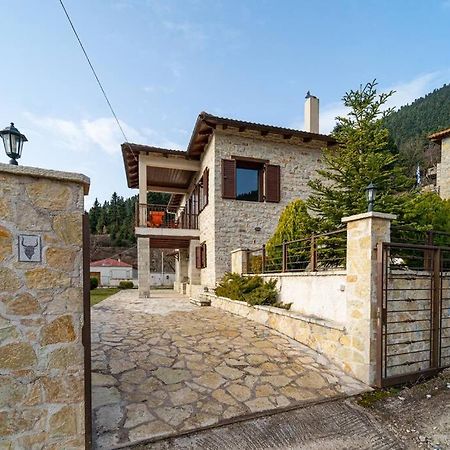 Βίλλα Γαλήνεμα Νο2 Nostimon Exterior foto