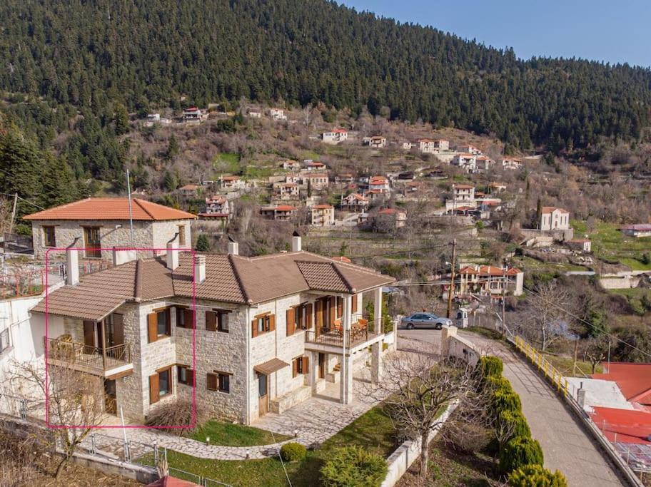 Βίλλα Γαλήνεμα Νο2 Nostimon Exterior foto