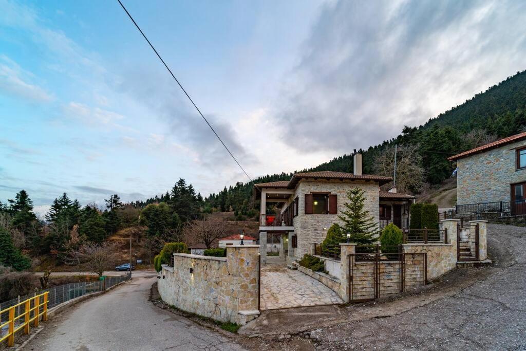 Βίλλα Γαλήνεμα Νο2 Nostimon Exterior foto