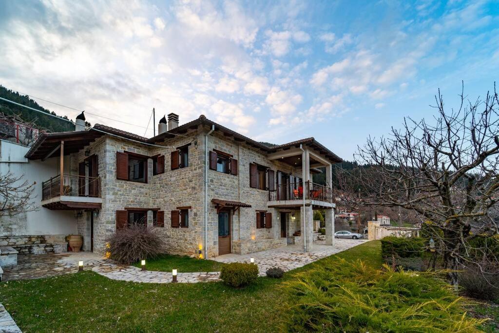 Βίλλα Γαλήνεμα Νο2 Nostimon Exterior foto
