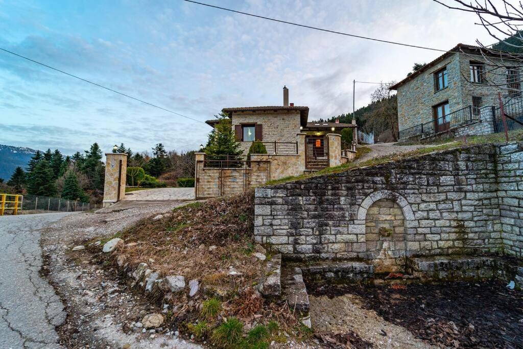 Βίλλα Γαλήνεμα Νο2 Nostimon Exterior foto
