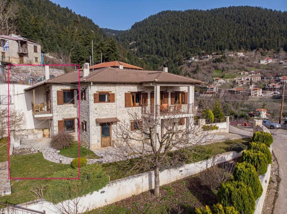 Βίλλα Γαλήνεμα Νο2 Nostimon Exterior foto