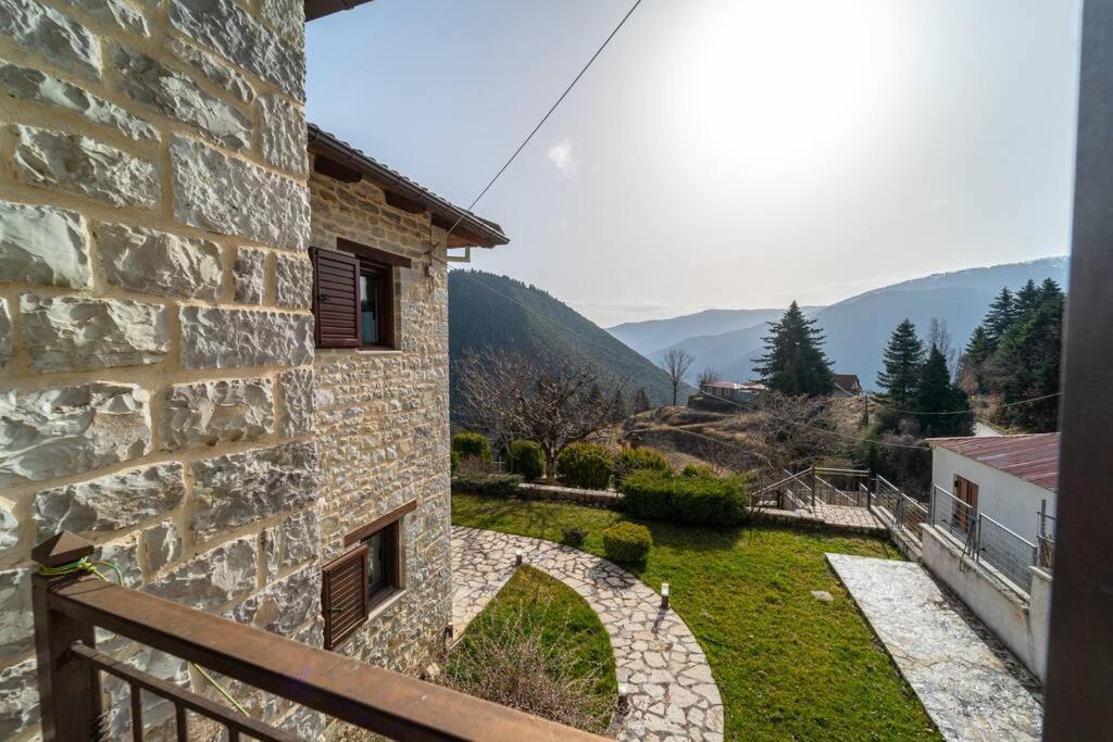 Βίλλα Γαλήνεμα Νο2 Nostimon Exterior foto