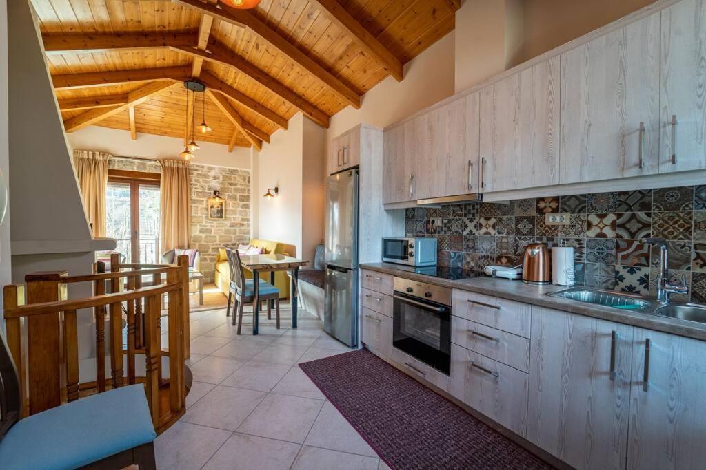 Βίλλα Γαλήνεμα Νο2 Nostimon Exterior foto